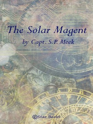 cover image of The Solar Magnet